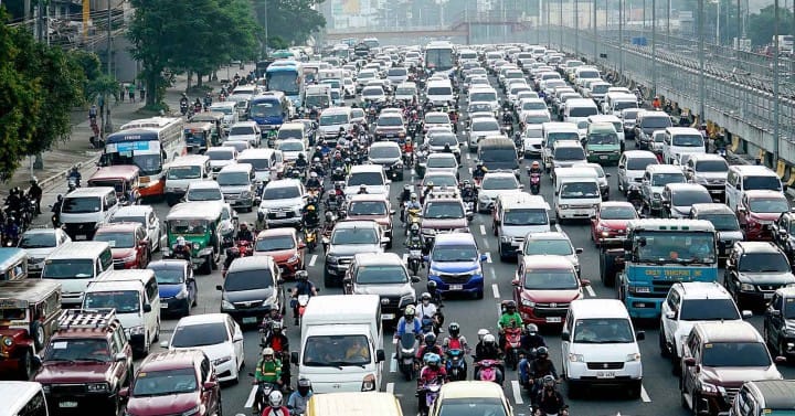 Honking at Inevitability: Observations on Motion, Stillness, and Acceptance