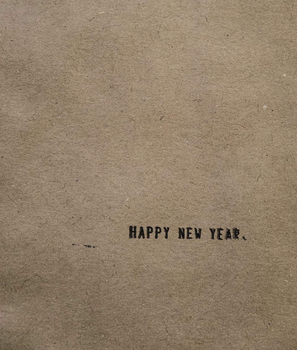 Listening for the Click: A Safe-Cracker’s Guide to December 31st