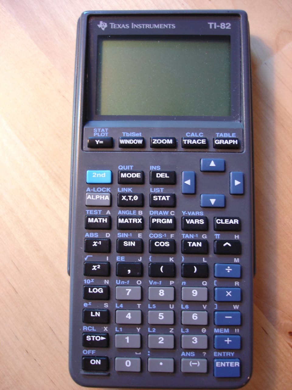 Variables We Cannot Control: Notes on Growth, Failure, and Mrs. Anderson's Calculator Incident