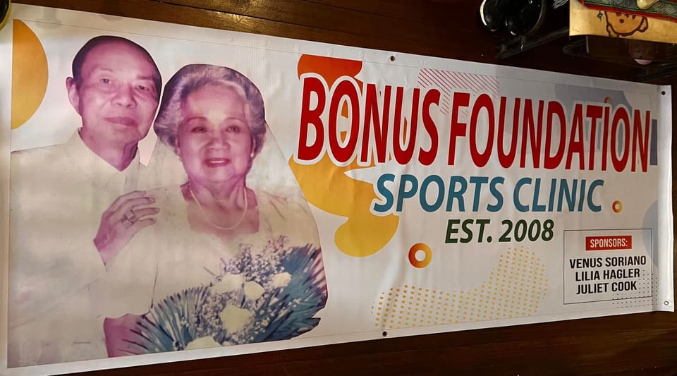 Notes on Baseball, Rice, and Memory in Olongapo City